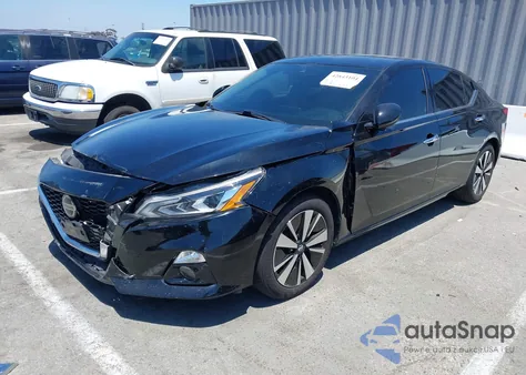 2020 Nissan Altima Sl Fwd z USA, uszkodzony, nr VIN 1N4BL4EV1LC164667
